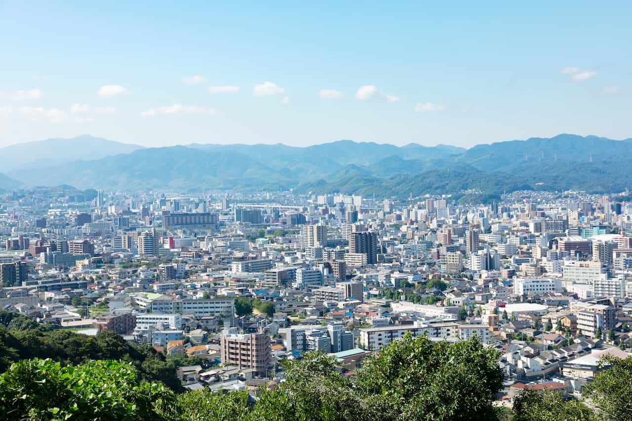 熊本県熊本市