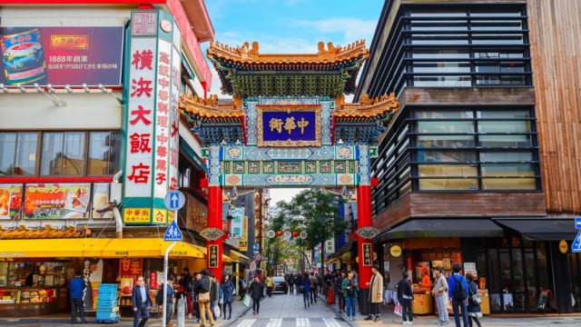 横浜中華街のおすすめランチ店10選 定番 行列店 ミシュラン 変わり種も Tabizine 人生に旅心を