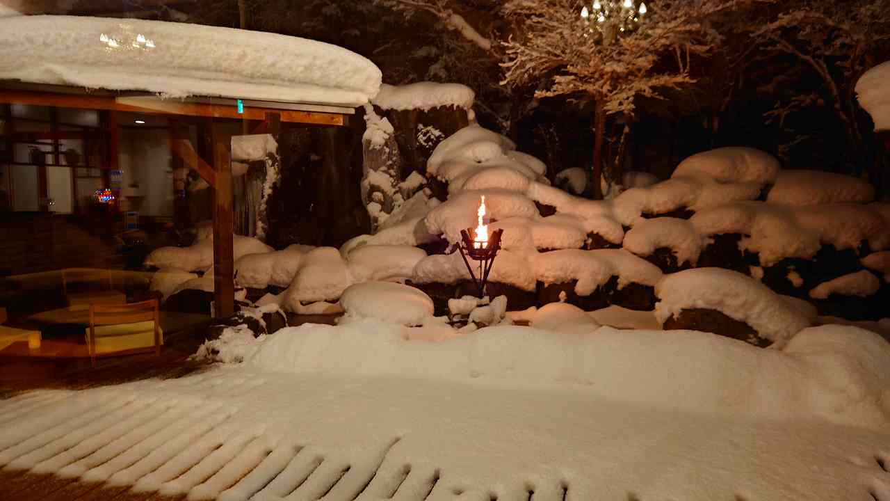 かがり火