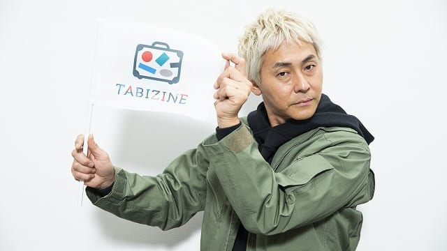 TABIZINEインタビュー】ヒロシさんが見つけた「旅と仕事」のイイ関係と