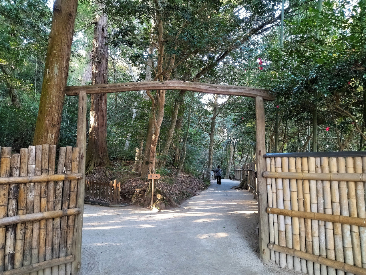 八重垣神社奥の院