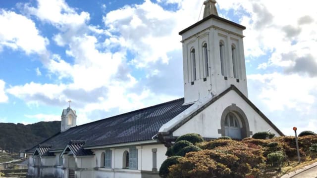 世界遺産】潜伏キリシタンの歴史と文化をめぐる旅！『沈黙』の舞台