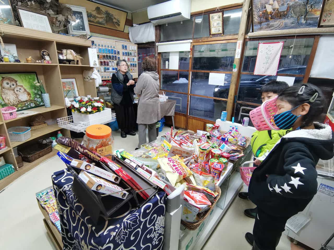 いながきの駄菓子屋探訪78福井市高田たばこ店6