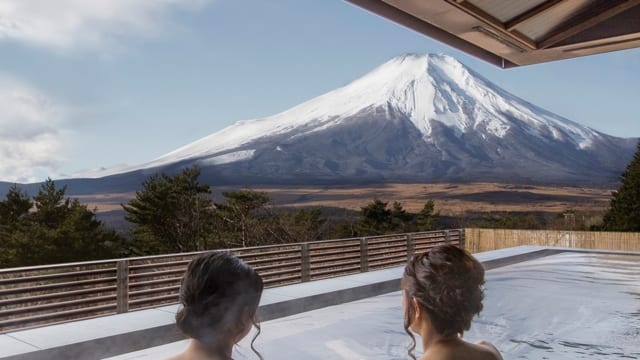 富士山が見えなかったら宿泊無料に!?山中湖「ホテルマウント富士」が太っ腹すぎる！ | TABIZINE～人生に旅心を～