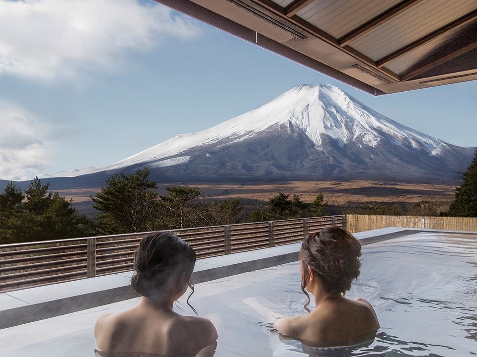富士山が見えなかったら宿泊無料に!?山中湖「ホテルマウント富士」が太っ腹すぎる！