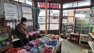 いながきの駄菓子屋探訪80富山県新田駄菓子屋3
