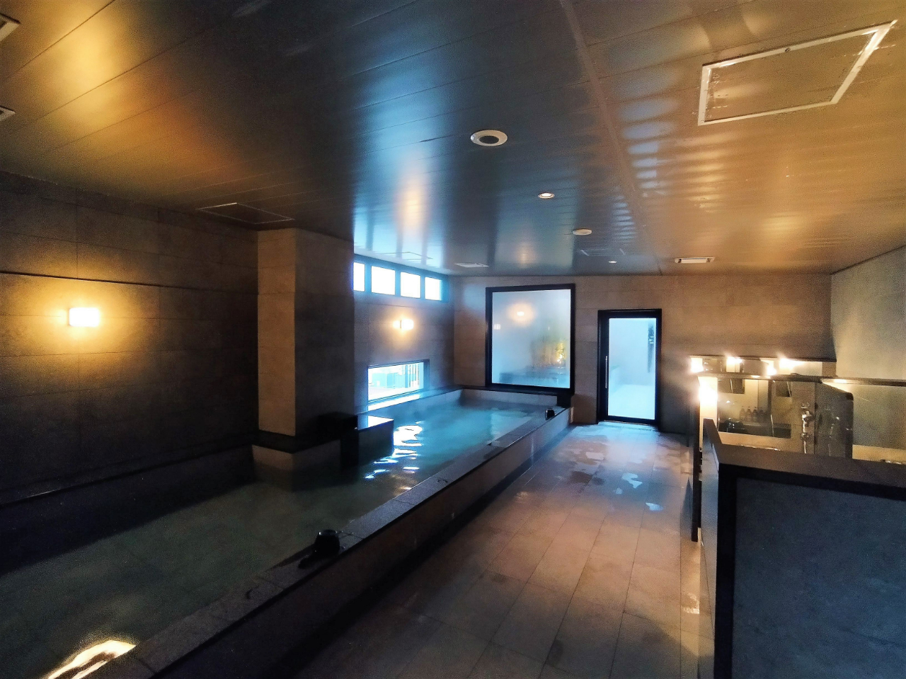 hotel H2（ホテルエイチツー長崎）大浴場2