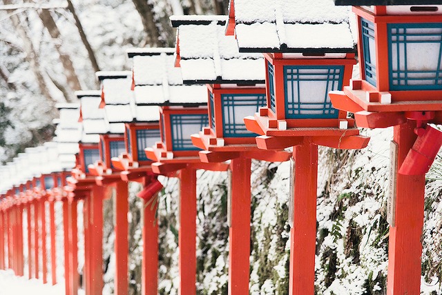 京都冬