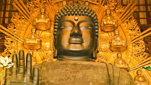 こんなに違うの 鎌倉大仏 と 奈良大仏 の大きさや歴史を比較してみた Tabizine 人生に旅心を