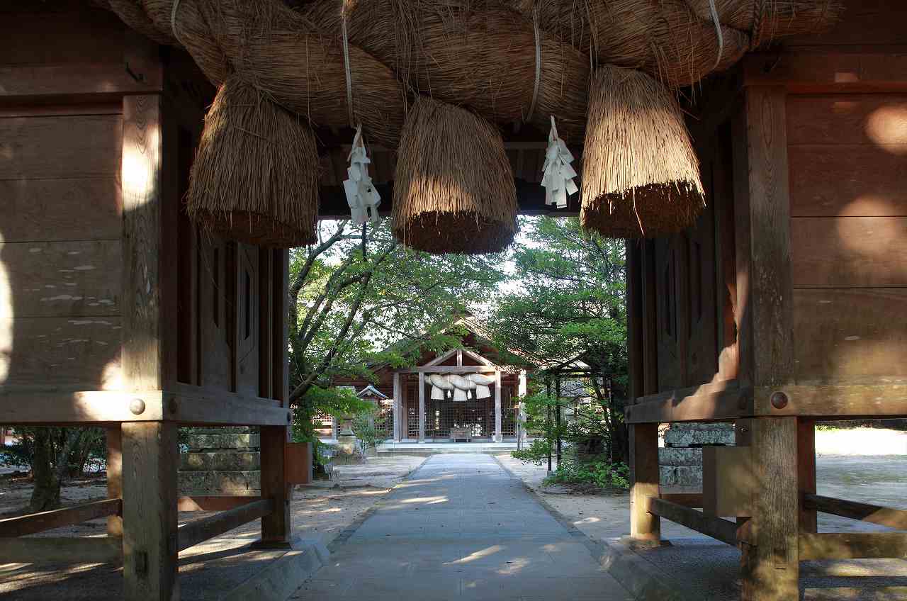  長浜神社