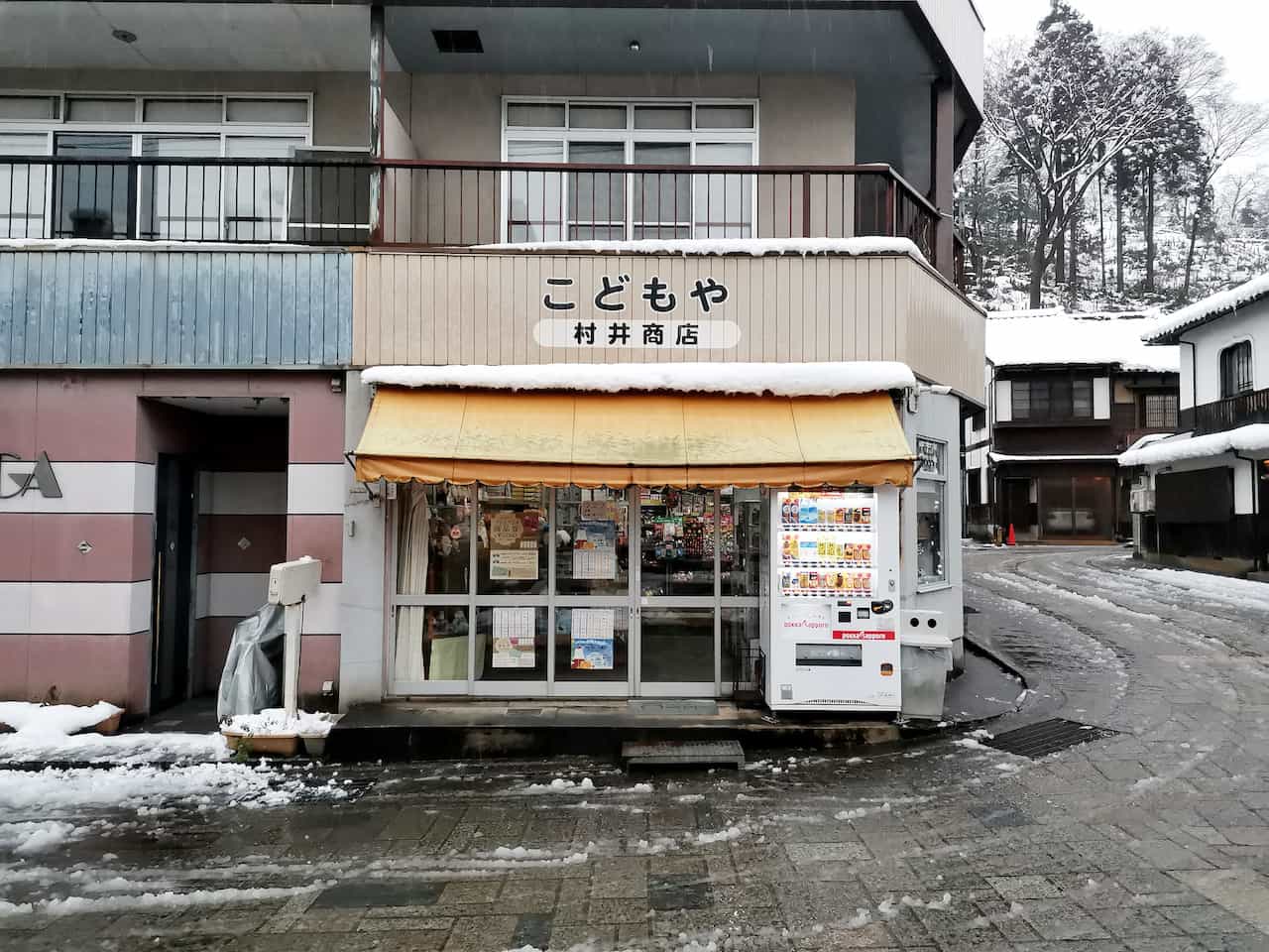 いながきの駄菓子屋探訪84富山県富山市こどもや村井商店3