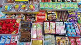 いながきの駄菓子屋探訪84富山県富山市こどもや村井商店5