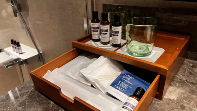 法改正でホテルのアメニティはどう変わる？「ハイアット