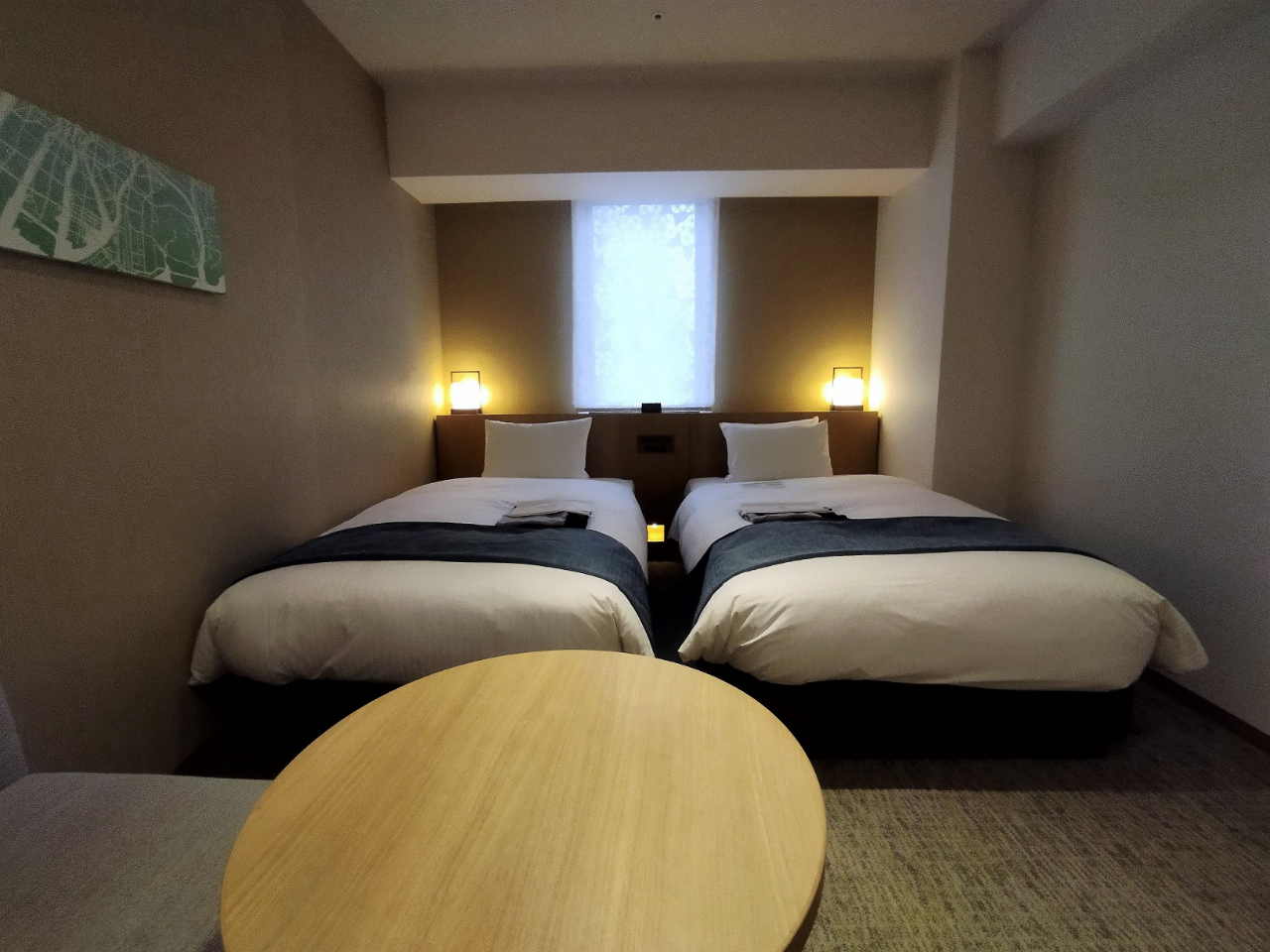 ホテルインターゲート広島客室3