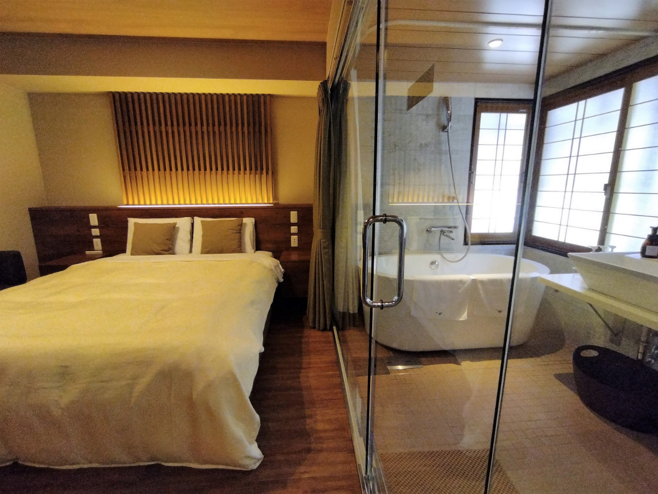 ホテル宮島別荘客室11