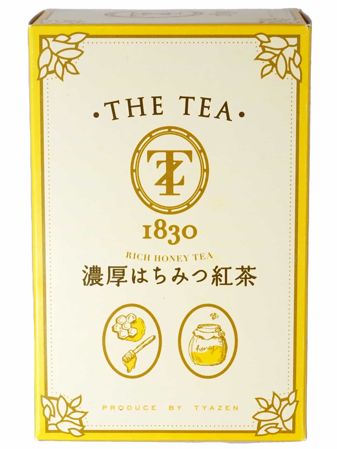 茶善　濃厚はちみつ紅茶