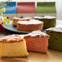 「岐阜の素材まるけ」な3つのパウンドケーキをお土産に！
