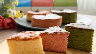 「岐阜の素材まるけ」な3つのパウンドケーキをお土産に！