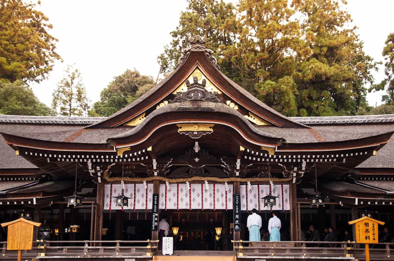 奈良県大神神社2