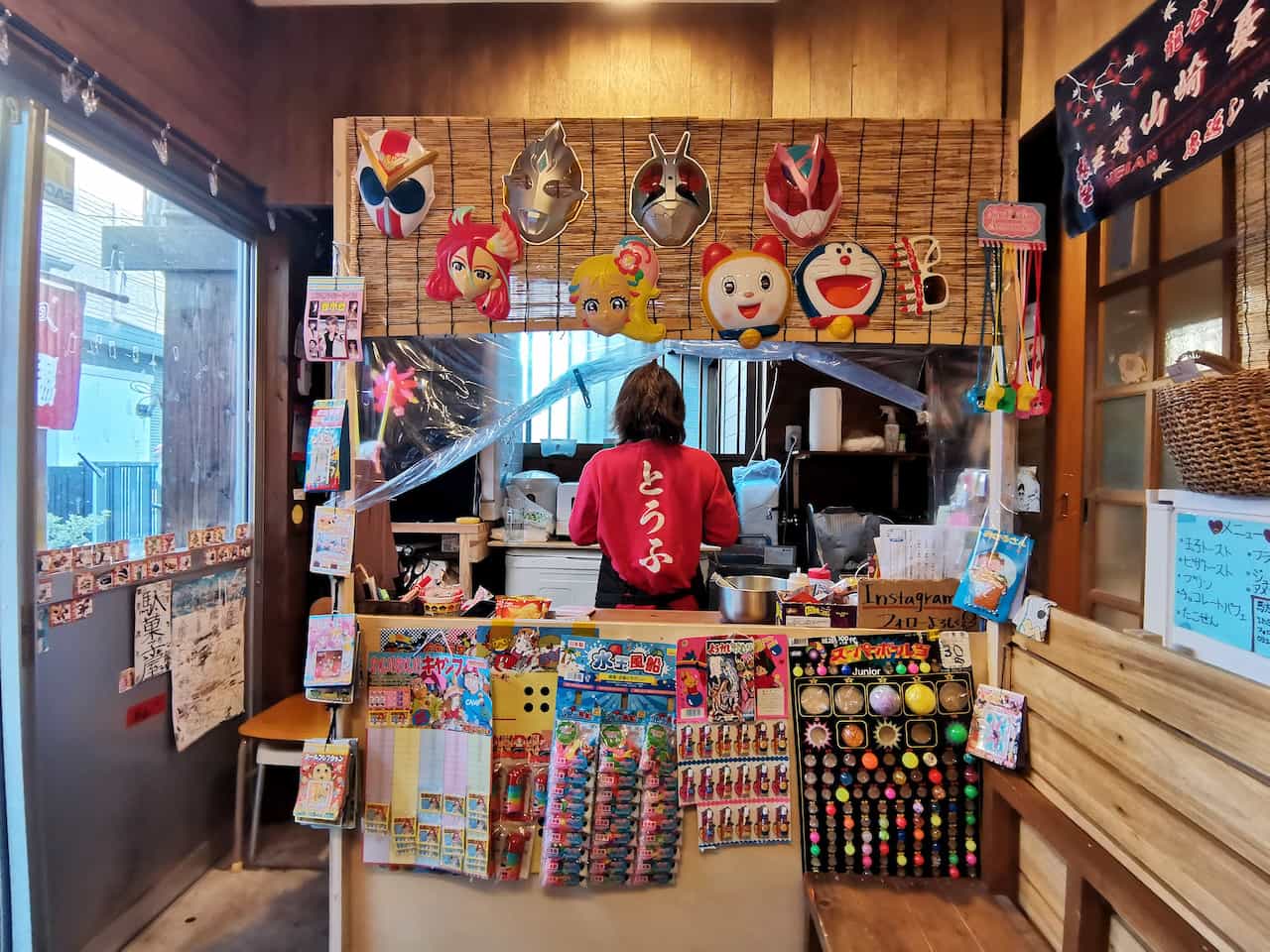 いながきの駄菓子屋探訪85：神戸市駄菓子屋あ7