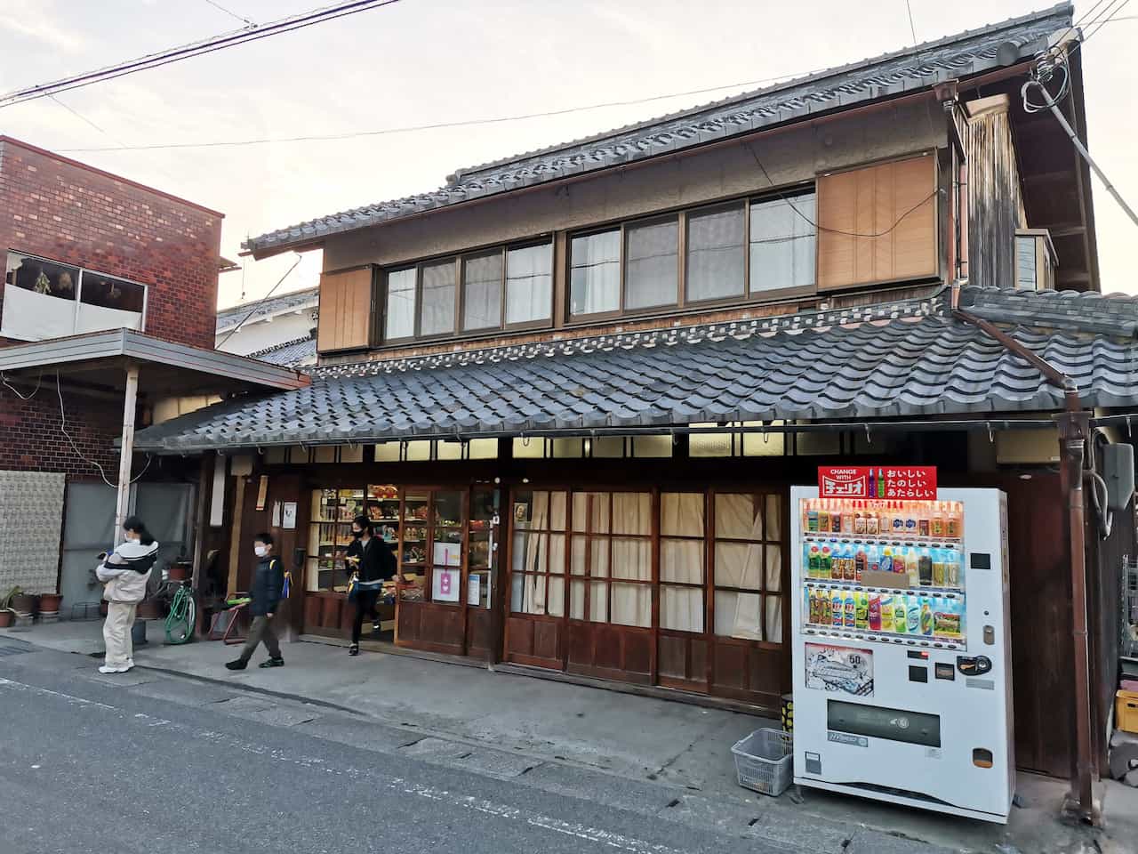 いながきの駄菓子屋探訪86滋賀県野洲市・田中安兵衛商店9