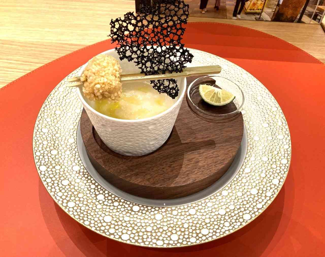 OMO7大阪 by 星野リゾート  Naniwa KUSHI Cuisine