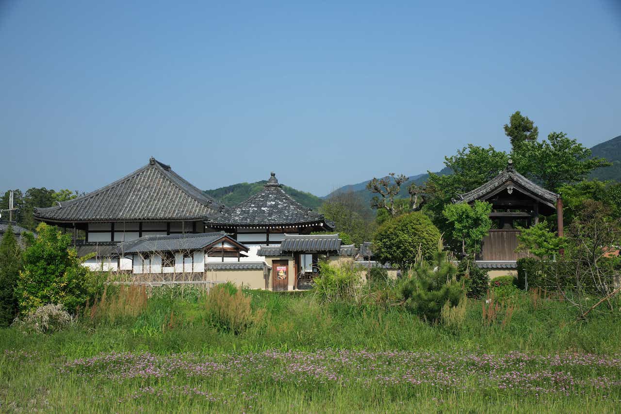 奈良県・飛鳥寺