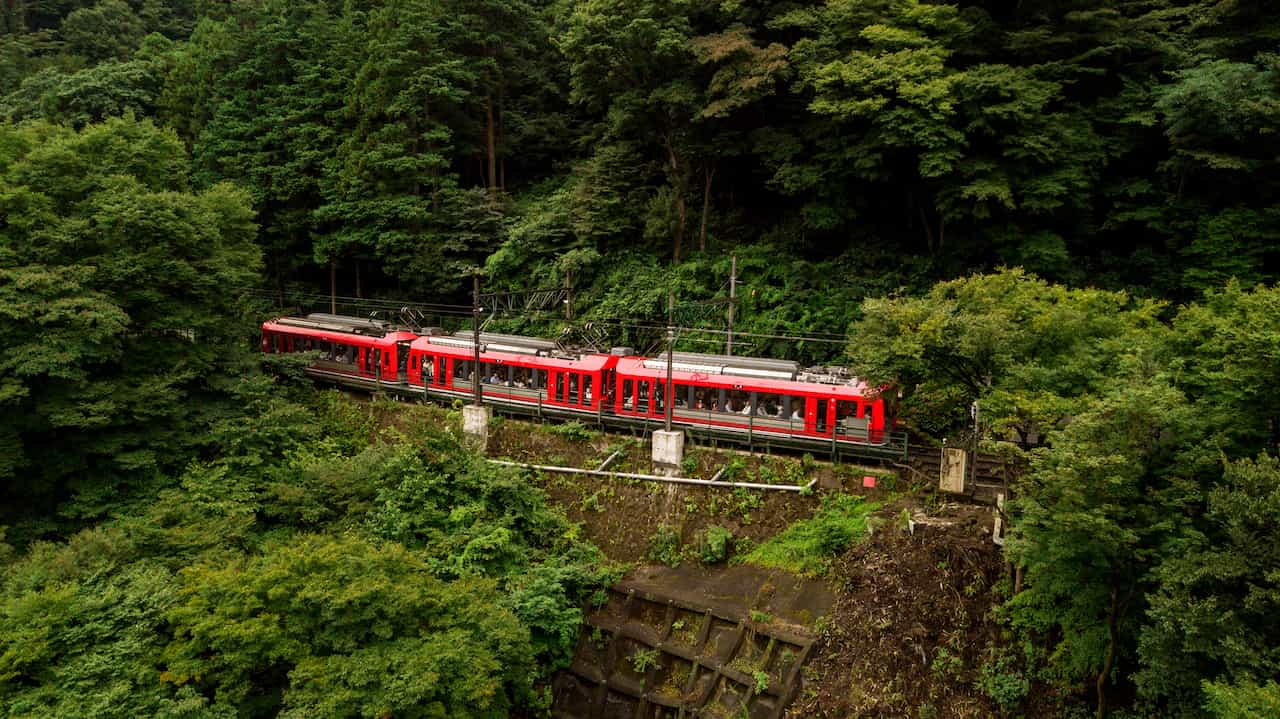 箱根登山鉄道2