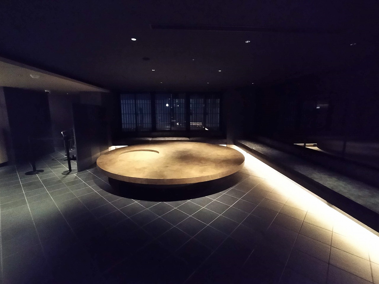 hotel tou nishinotoin kyotoレセプション2