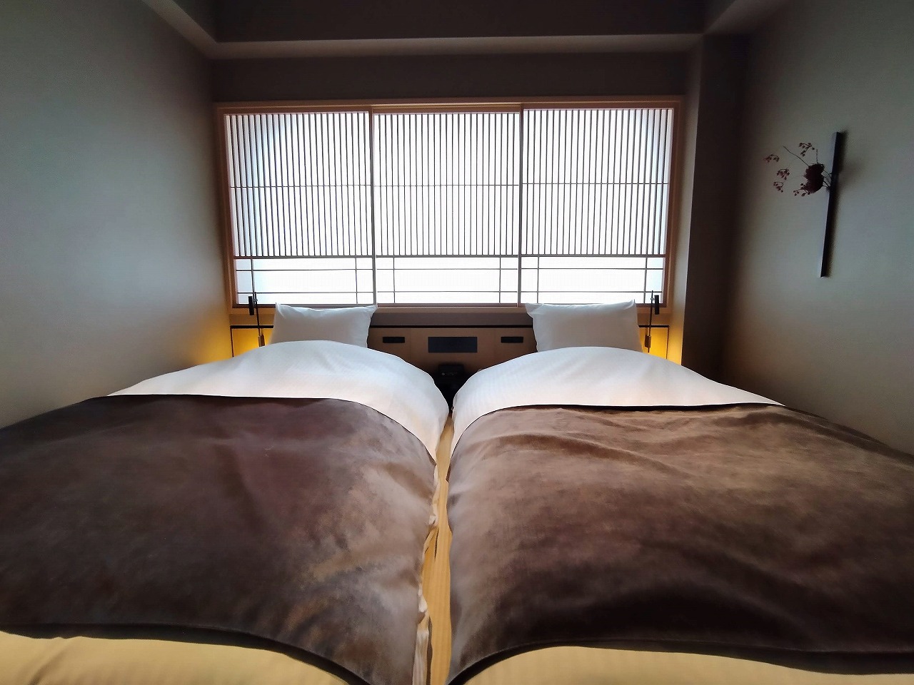 hotel tou nishinotoin kyoto客室3