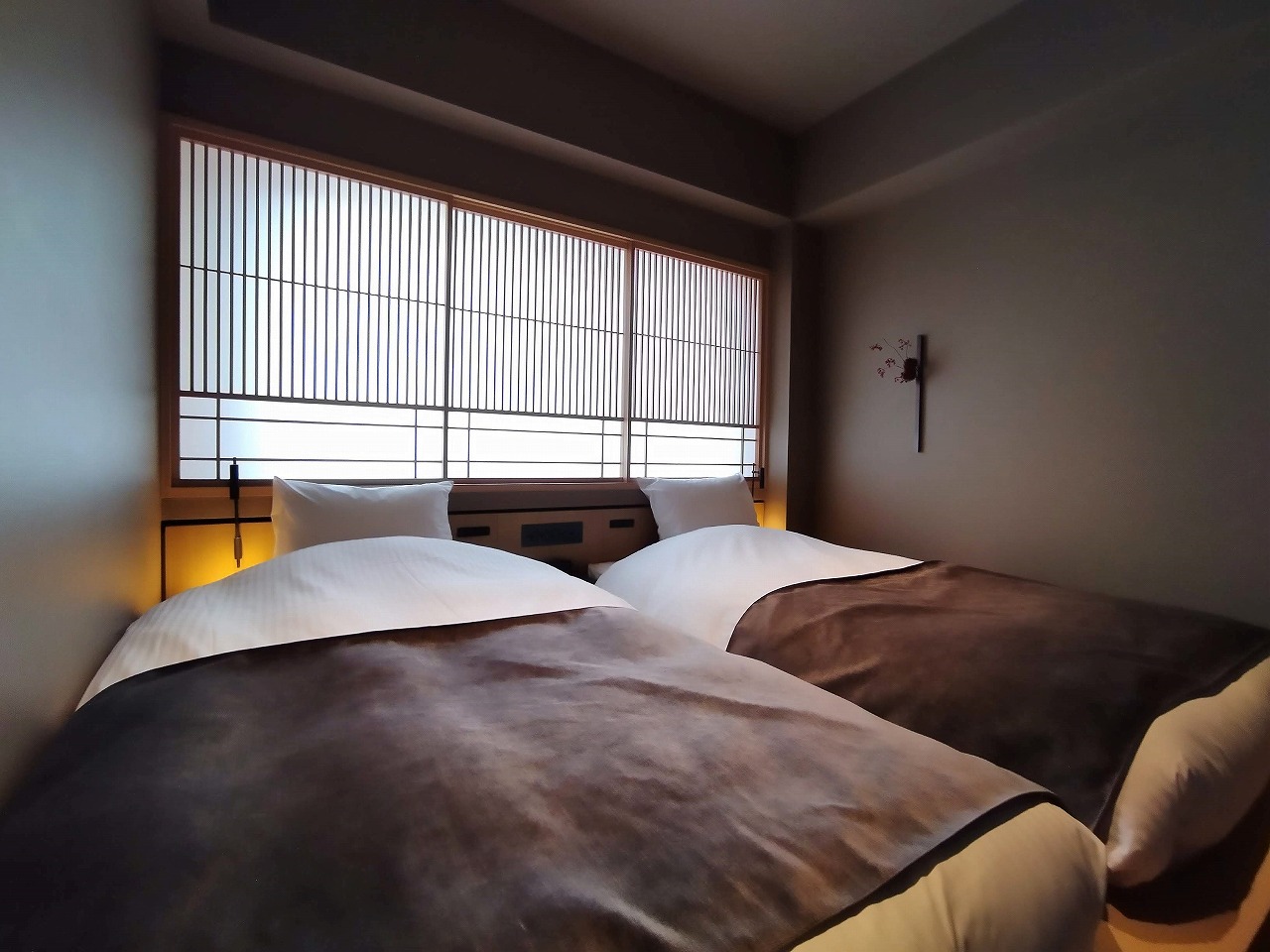 hotel tou nishinotoin kyoto客室4