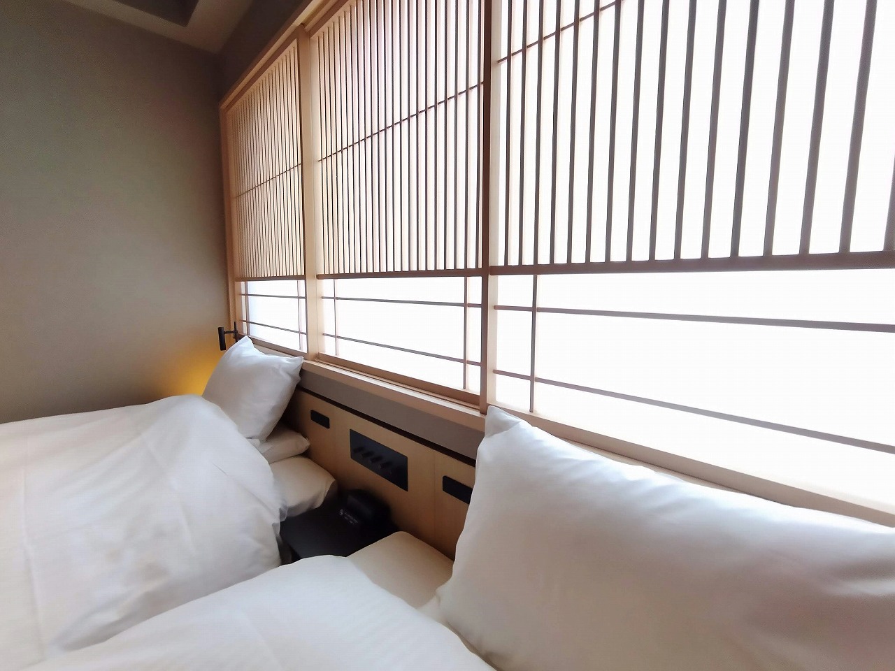 hotel tou nishinotoin kyoto客室6