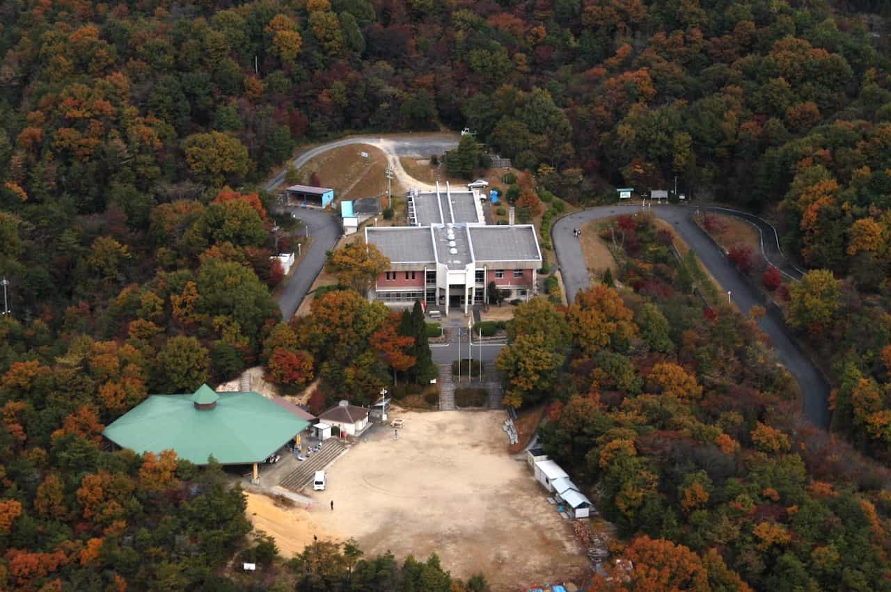 滋賀県希望が丘文化公園