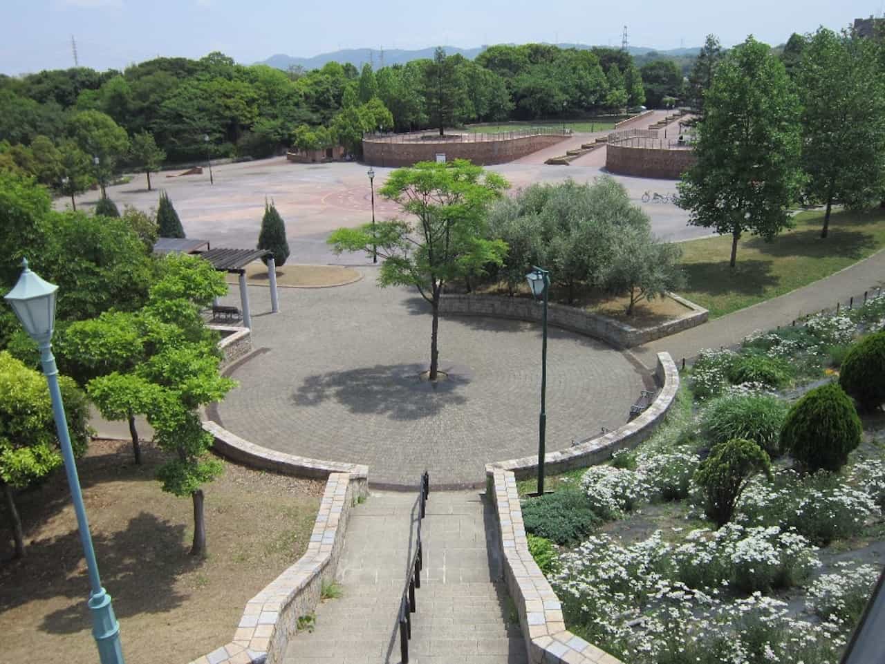 大阪府・寝屋川公園