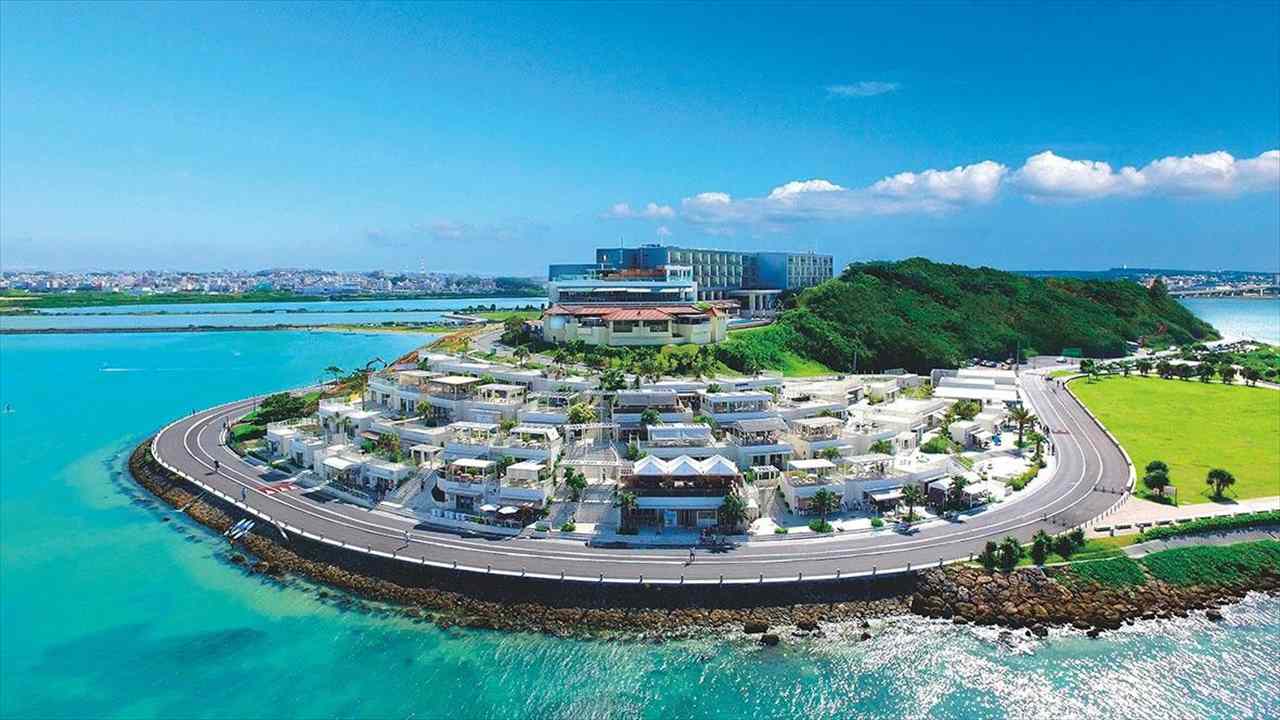 【沖縄の人気スポット】リゾート施設「瀬長島ウミカジテラス」がリニューアル