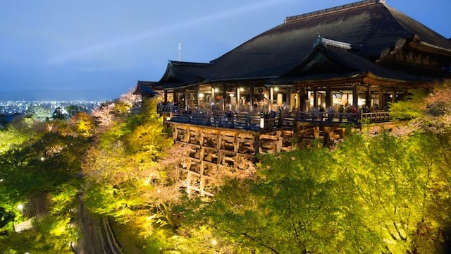 京都おすすめモデルコース】王道の一日観光はこれだ！清水寺