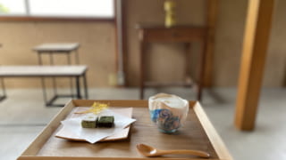 金沢茶寮お茶2