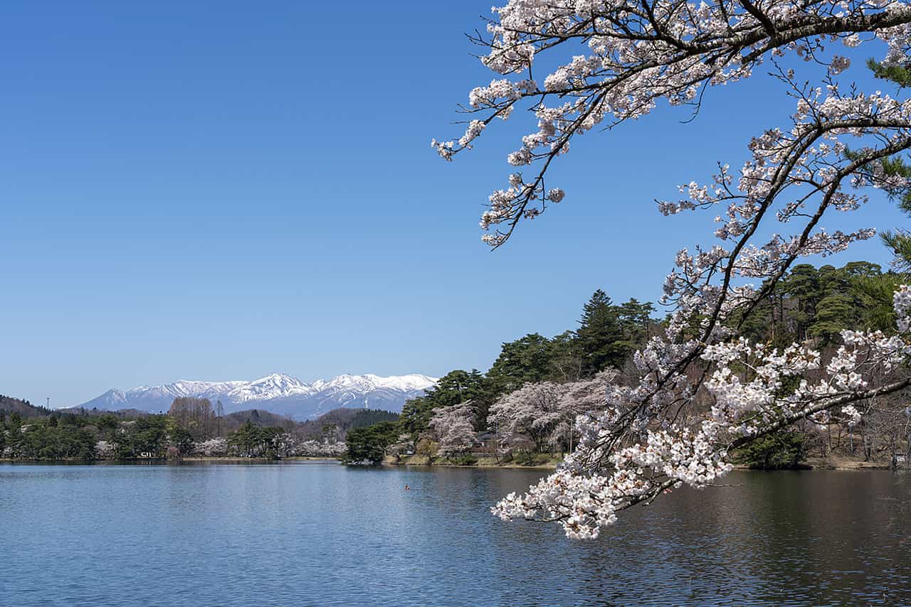 【日本最古を探せ】身分制度を超えたすべての人の憩いの場・福島県「南湖公園」
