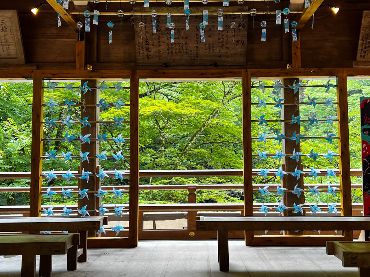 【そうだ　京都、行こう】水の神様がおわす貴船神社で感じる、京都の“風”の涼