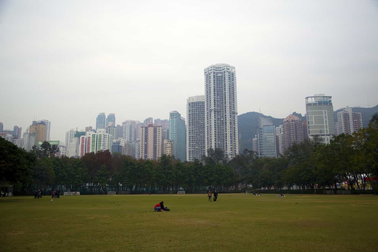 香港・ビクトリアパーク
