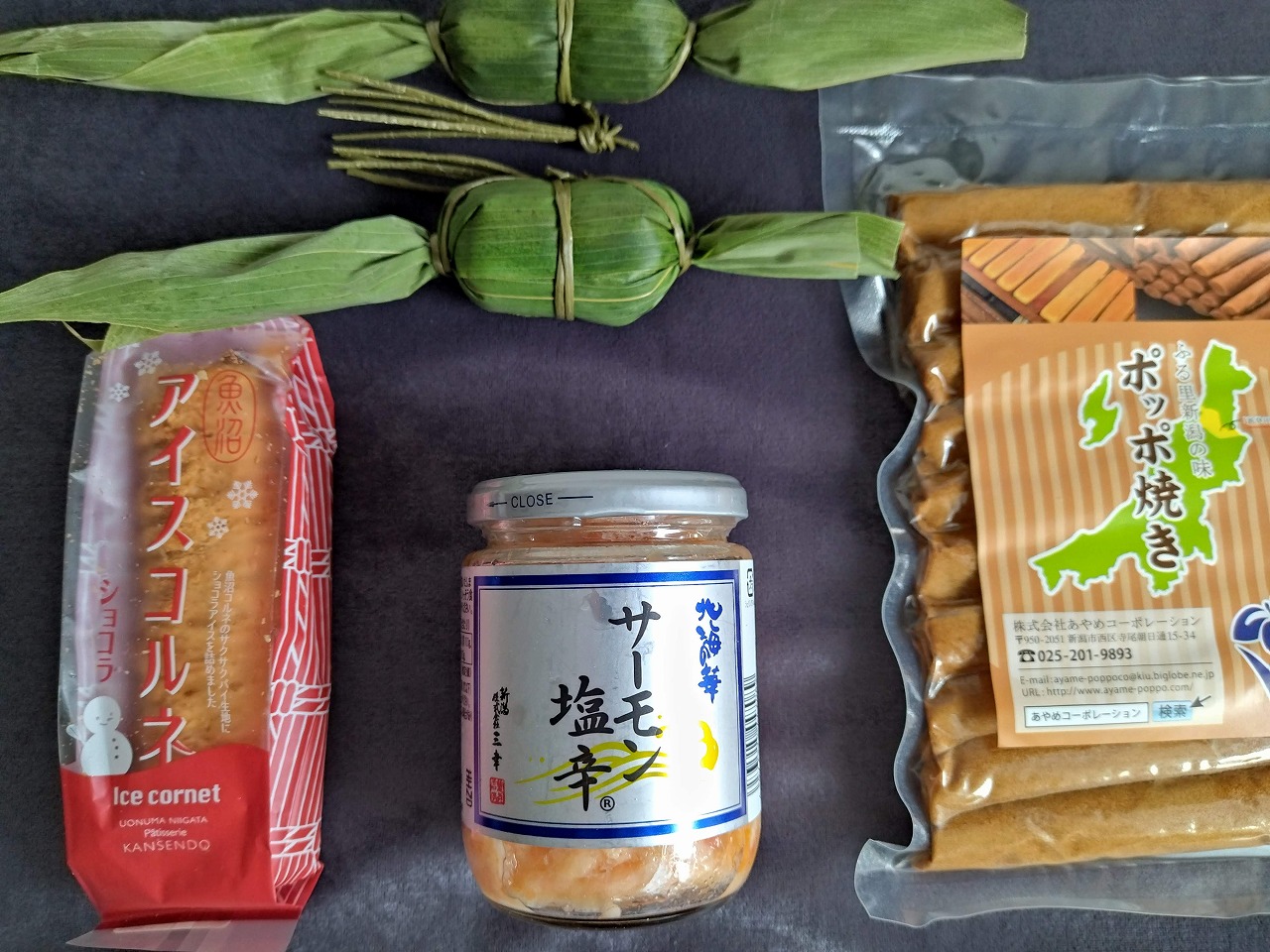 【新潟県のアンテナショップ】人気商品ランキングはコレだ！柿の種が完売・入荷未定！？