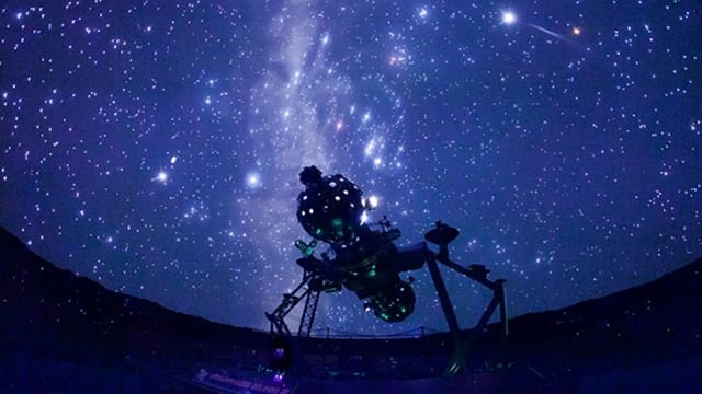 日本最古を探せ】時と宇宙の関係を解き明かすプラネタリウム