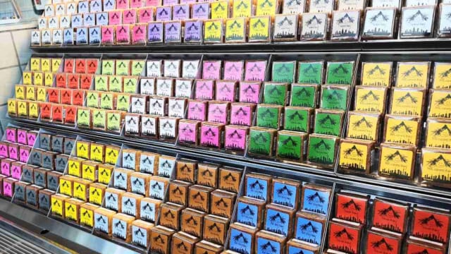 フラーデ工房 お菓子屋さん フラーデ工房 flade ドイツ 木製 ケーキ屋