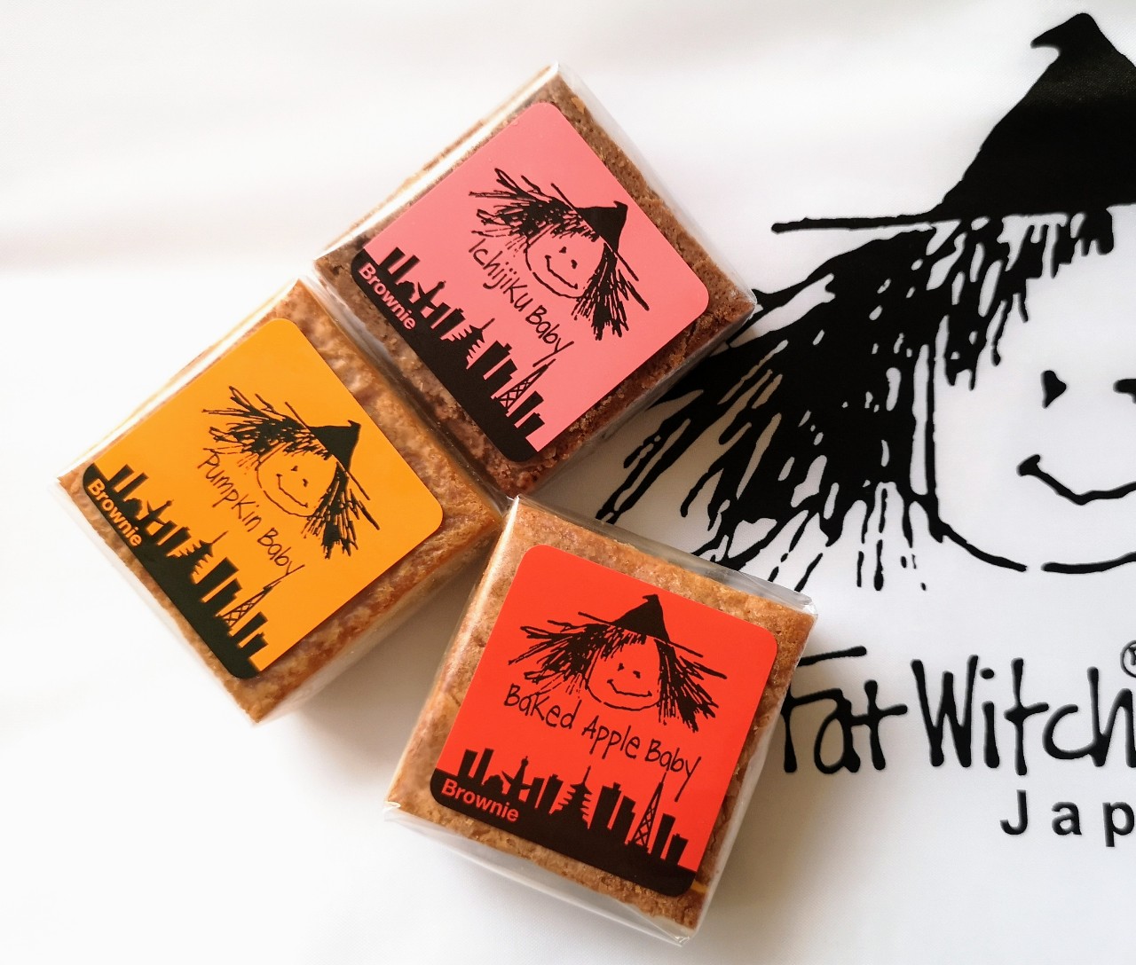 東京都渋谷区・「Fat Witch Bakery ハロウィン」ハロウィン限定フレーバー2