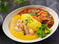 CURRY COLLECTION produced by 小宮山雄飛
