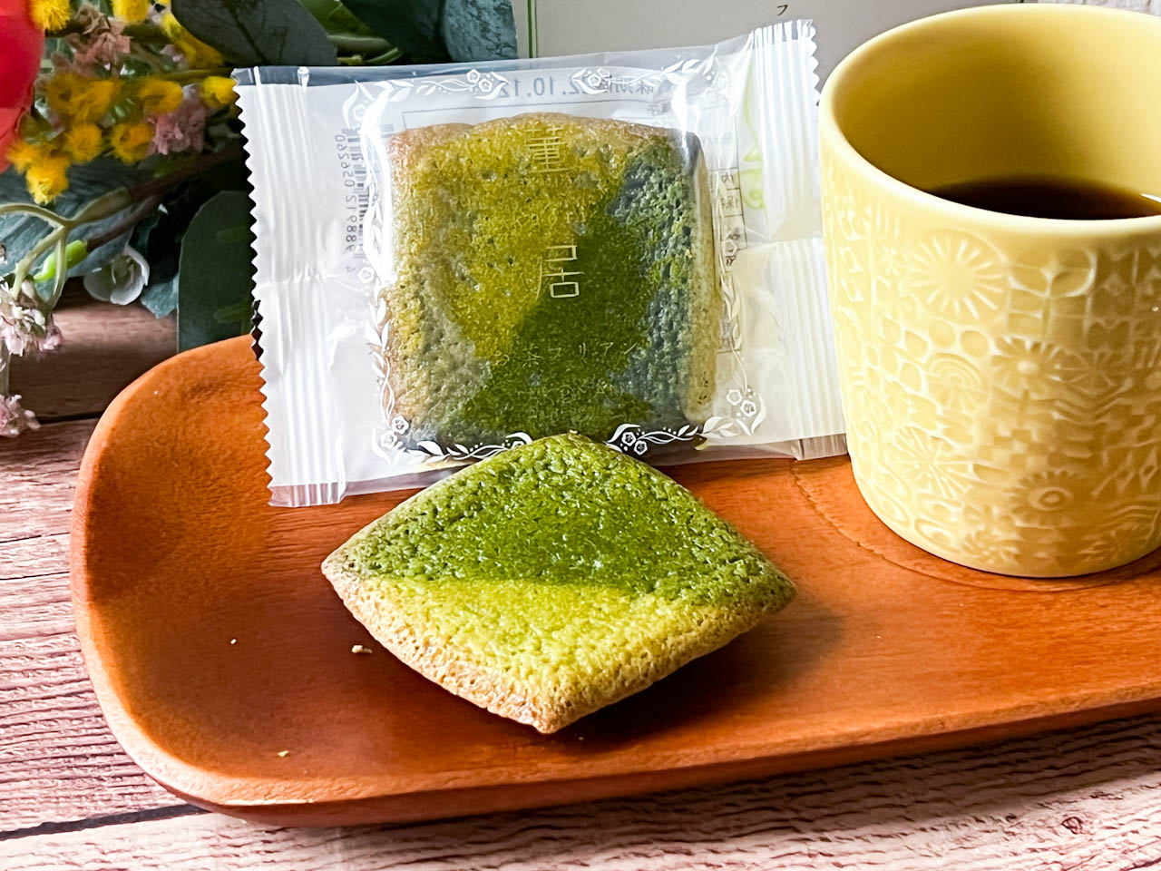 【今買うべき新作お土産】お茶が薫る静岡の新しいスイーツ「お茶フリアン≪薫居≫」
