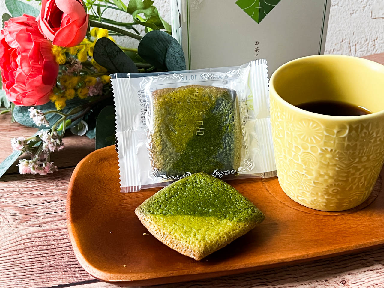 お茶どころ静岡の新しいお土産にぴったり！