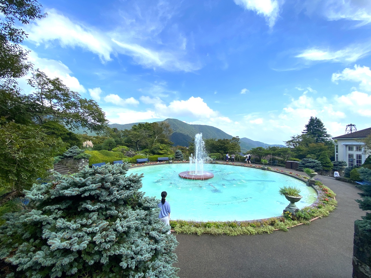 箱根強羅公園（神奈川県）