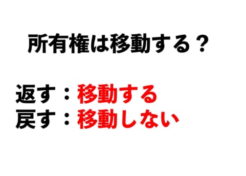「返す」と「戻す」の違いって？【正しい日本語解説Vol.28】 | TABIZINE～人生に旅心を～