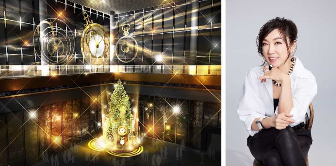 Marunouchi Bright Christmas 2022～YUMING 50th BANZAI！～